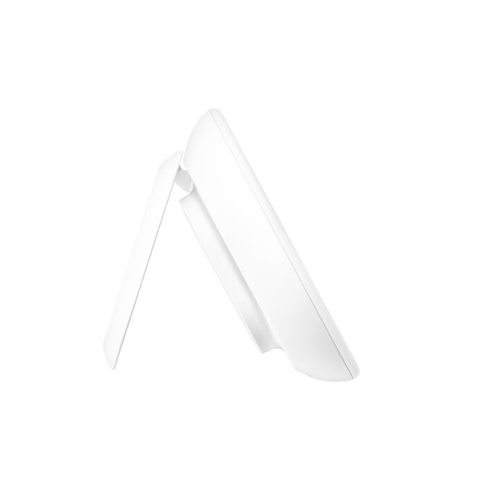 Belkin UltraCharge Qi2 25W マグネット式充電器の側面・公式画像