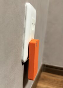 使用中のCIO充電器・限定カラー