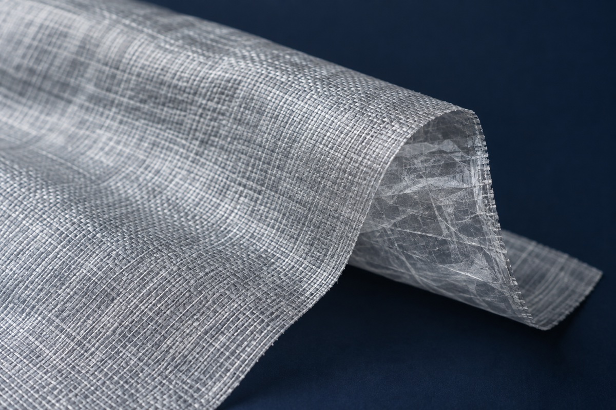 Dyneema®系の織物と複合素材を表現したイメージ