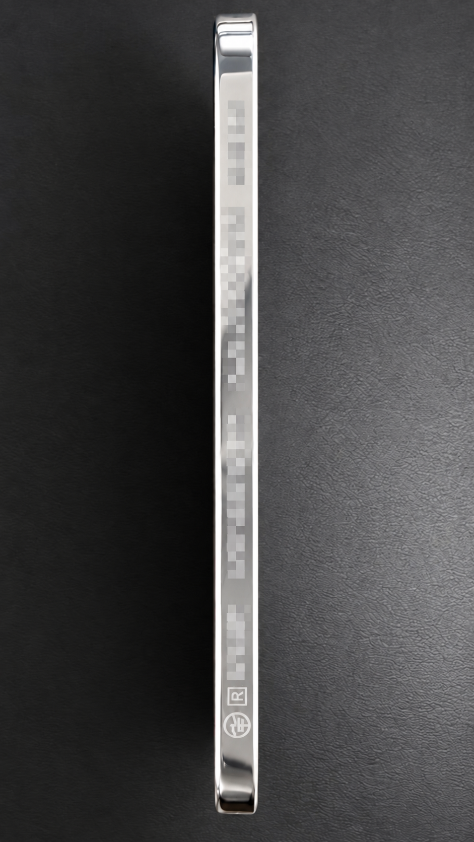 SMARTCOBY ULTRA SLIM 3Kの薄い側面